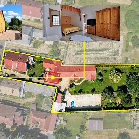 Magyar Apartmanházak I-III. Zalakaros Habitación foto