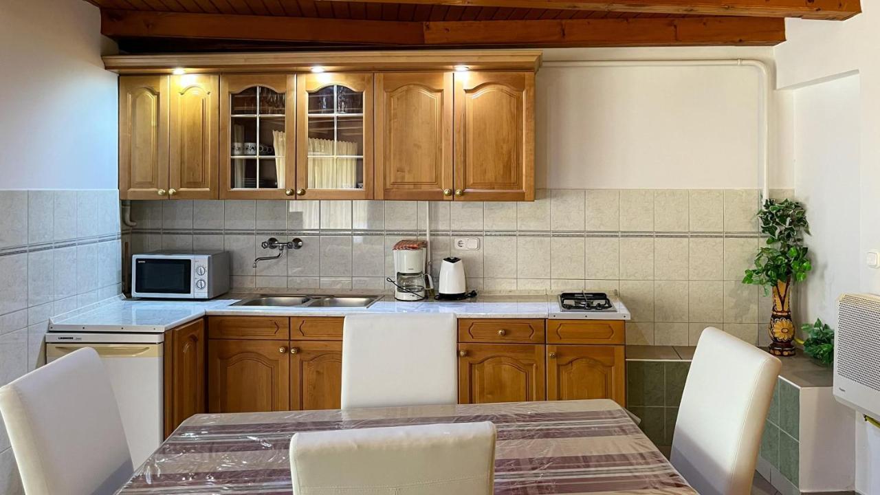 Magyar Apartmanházak I-III. Zalakaros Exterior foto
