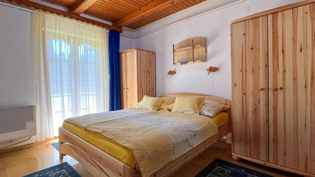 Magyar Apartmanházak I-III. Zalakaros Exterior foto