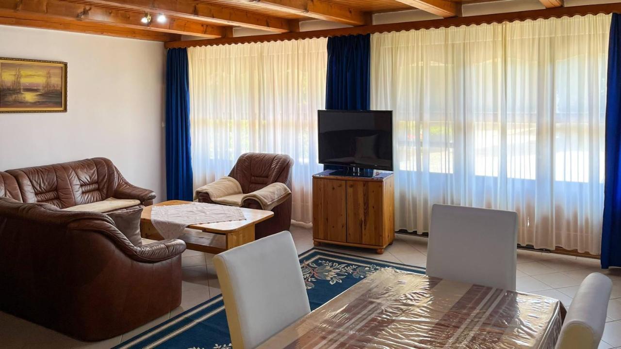 Magyar Apartmanházak I-III. Zalakaros Exterior foto