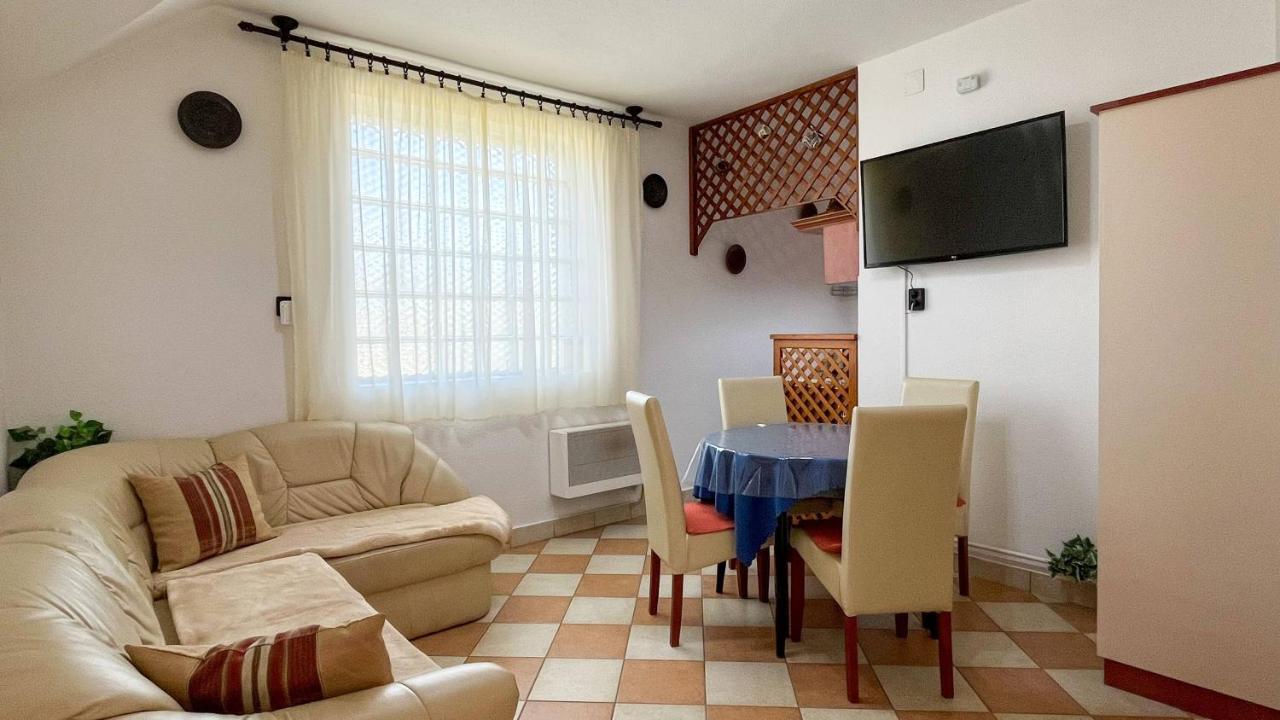 Magyar Apartmanházak I-III. Zalakaros Exterior foto