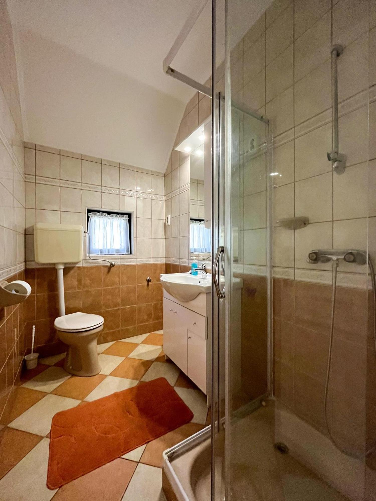 Magyar Apartmanházak I-III. Zalakaros Habitación foto