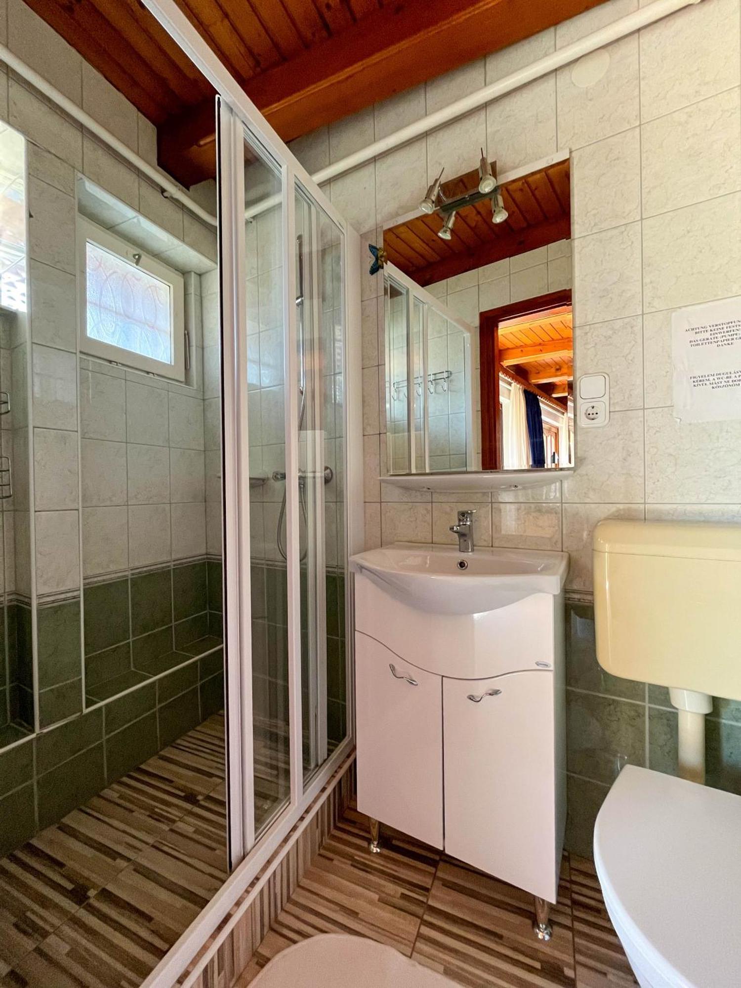 Magyar Apartmanházak I-III. Zalakaros Habitación foto